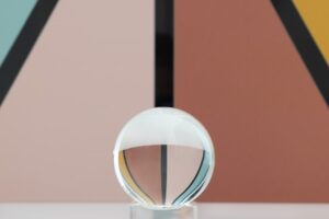 Photo calibrate mirrors