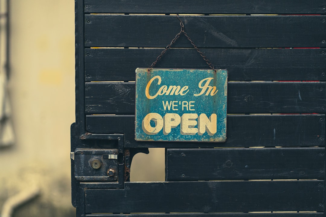 Photo start a small business