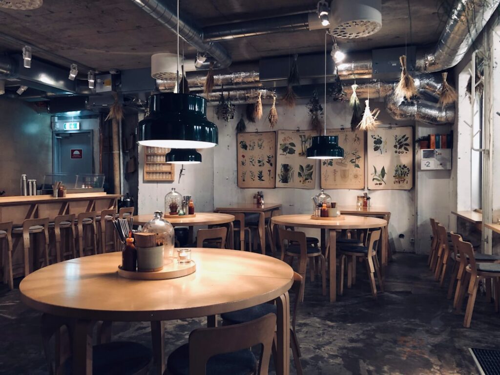 Cum să începi o cafenea mică