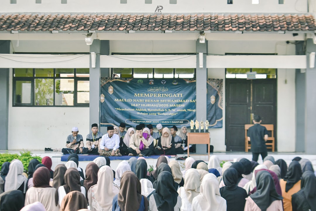 Photo organize events