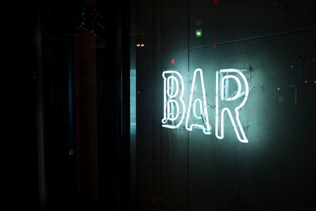 Cum să deschizi un bar mic