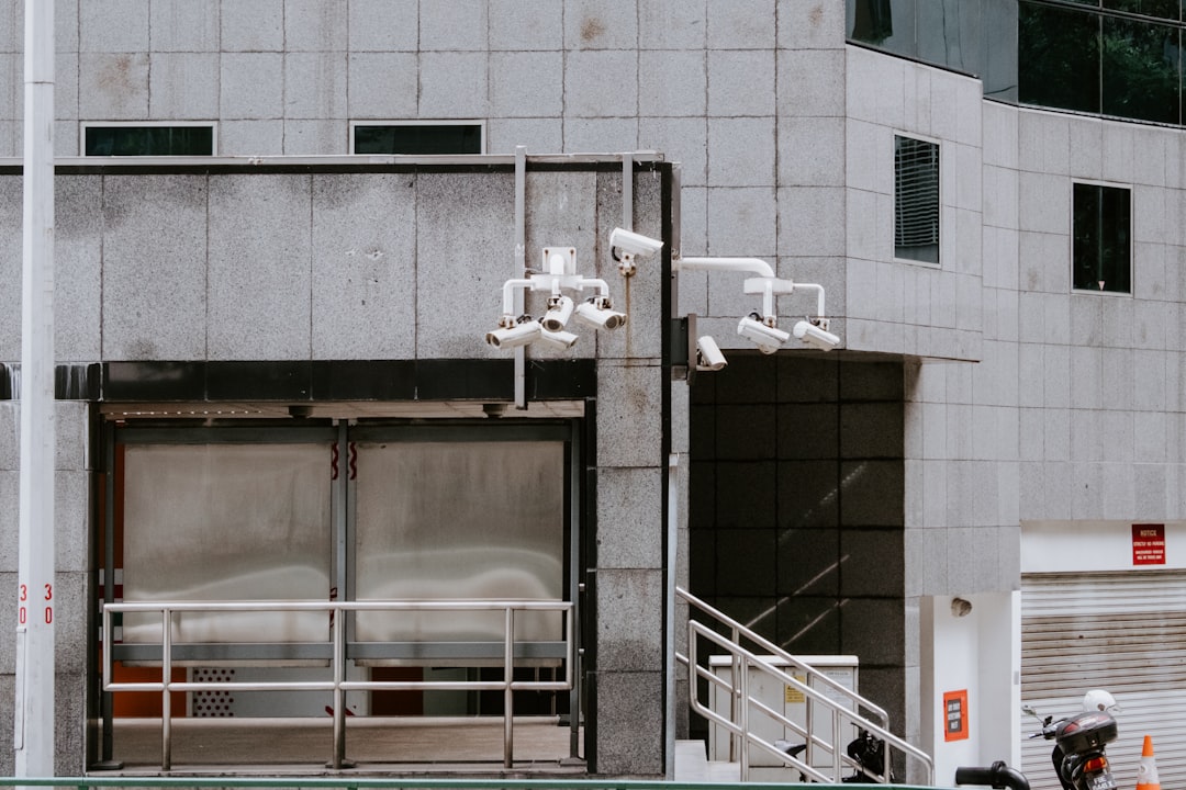 Photo surveillance cameras