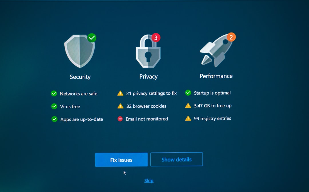 Photo security applications