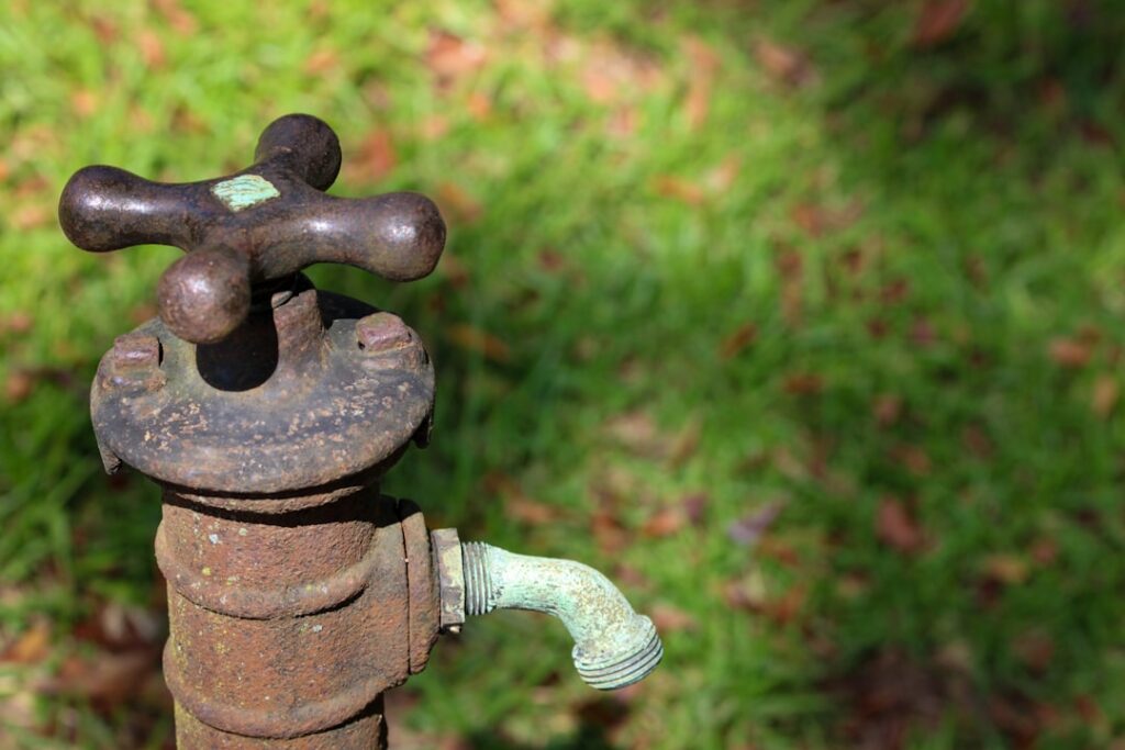 Cum să repari o scurgere