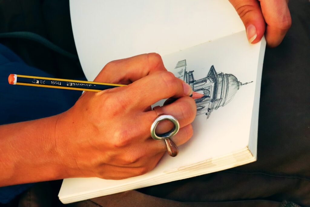 Cum să înveți să desenezi