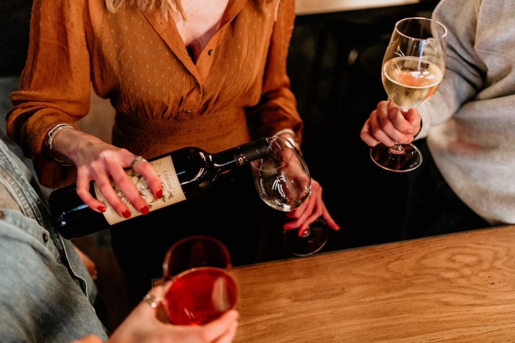 Cum să setezi rețetele standard pentru cocktailuri