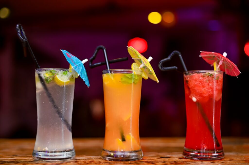 Cum să alegi băuturile cu rotație rapidă