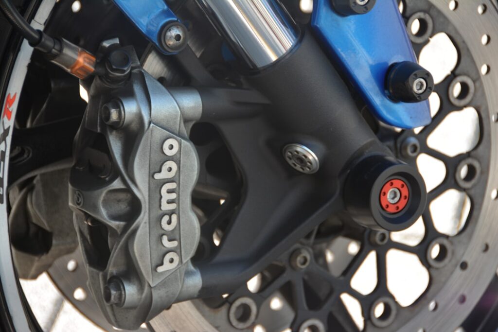 Când trebuie schimbate plăcuțele de frână