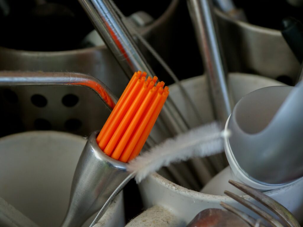 Cum să cureți injectoarele