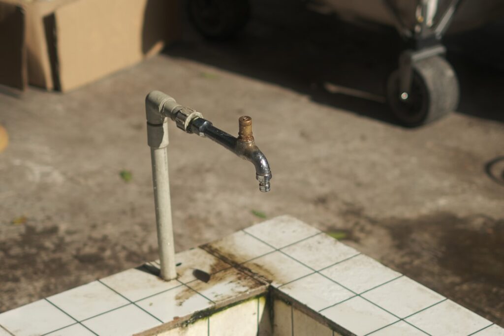 Cum să repari un robinet care picură