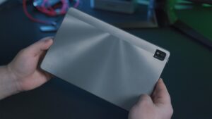 Photo internet tablet