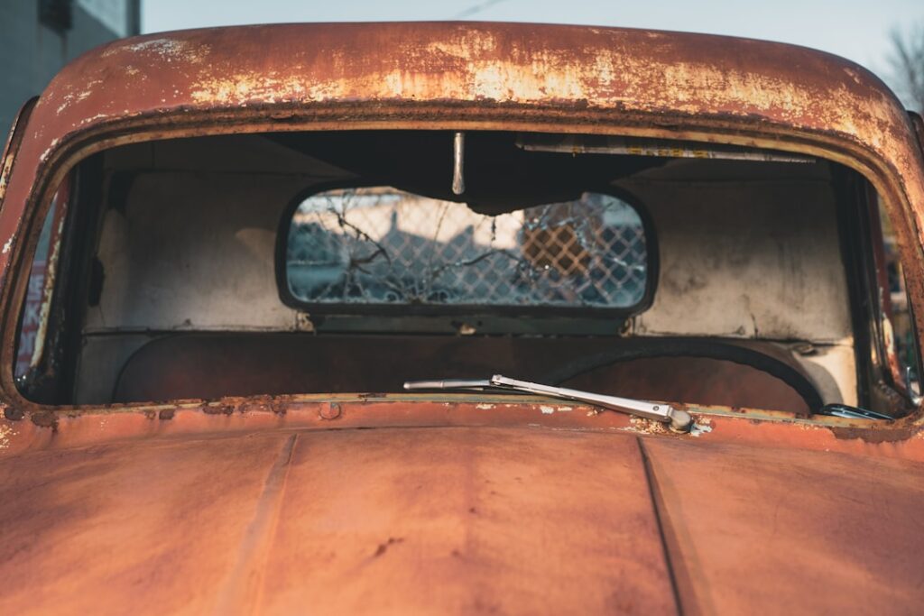 Cum să previi ruginirea caroseriei