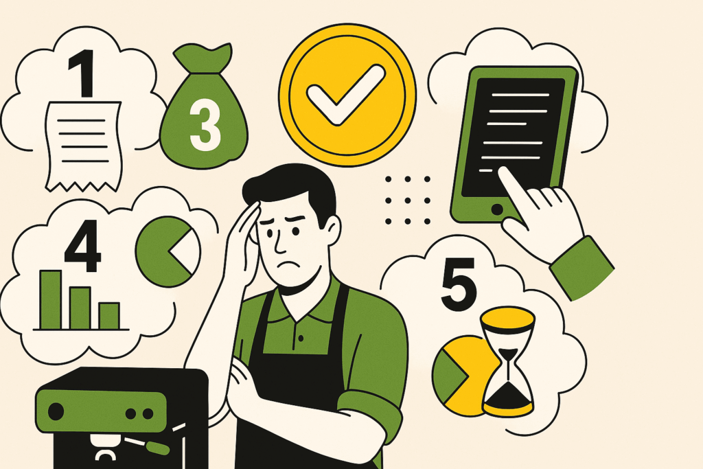 Cum se prinde ritmul din prima saptamana