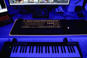 Photo tastatură mecanică bună