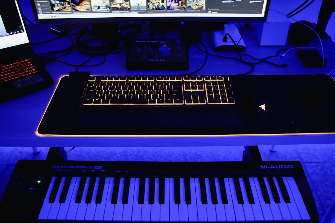 Photo tastatură mecanică bună