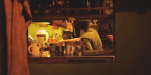 Photo barman profesionist