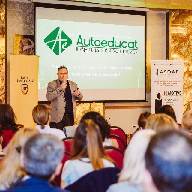 Ideile bune au nevoie de oameni care se inteleg