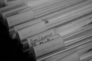 Photo organize files