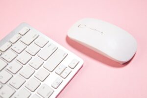 Photo mouse ergonomic