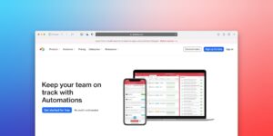 Photo software updates