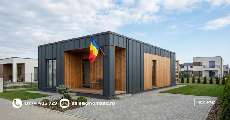 Gestionarea BMS Completa pentru case modulare
