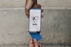 Photo contactless payments