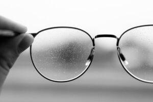 Photo protecting vision