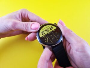 Photo smartwatch fitness
