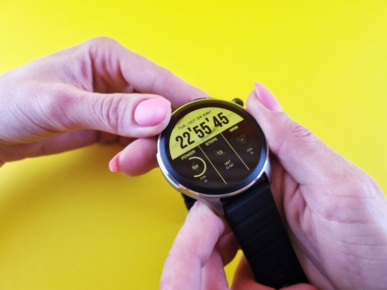 Cum alegi un smartwatch pentru fitness
