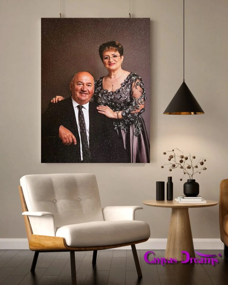 Transforma o fotografie intr-un dar special