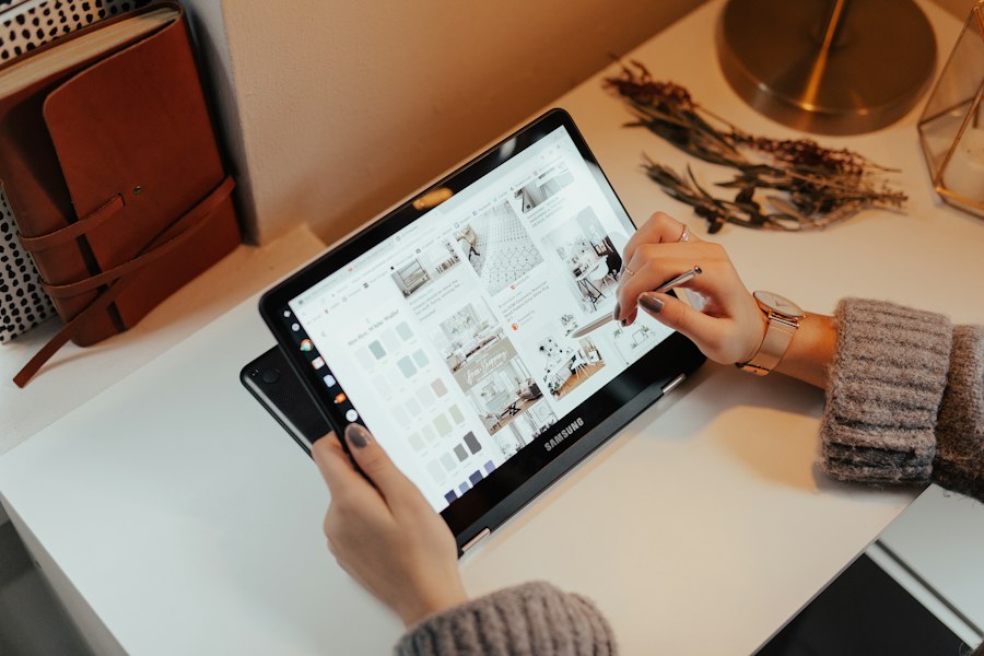 organize efficiently digital information