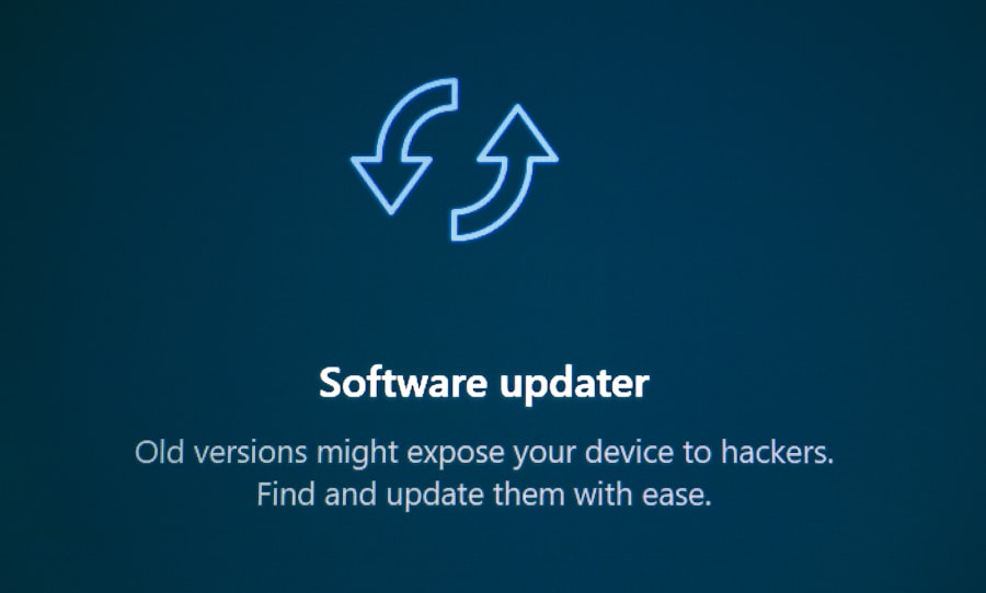 Photo cybersecurity threats