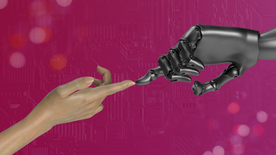 Photo ethics of artificial intelligence