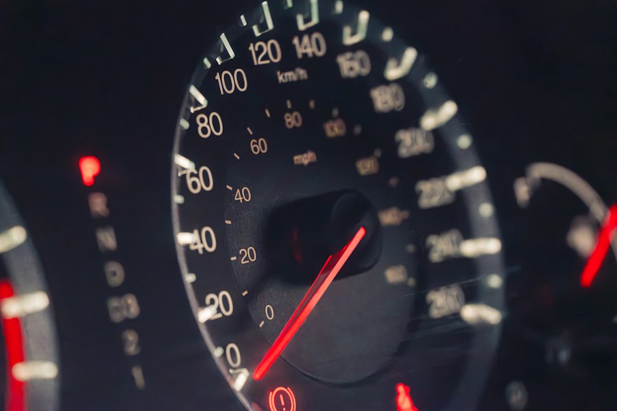 Photo news speed