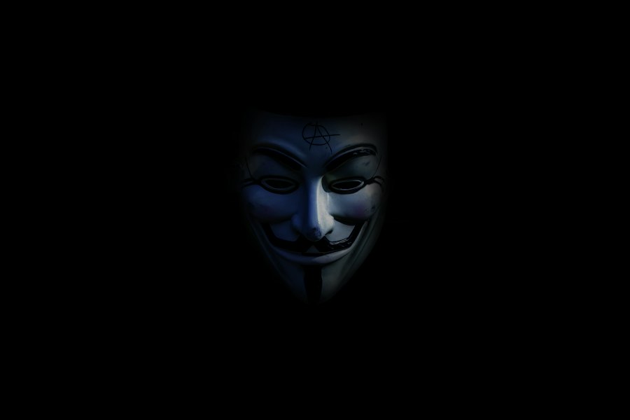 Photo anonymity