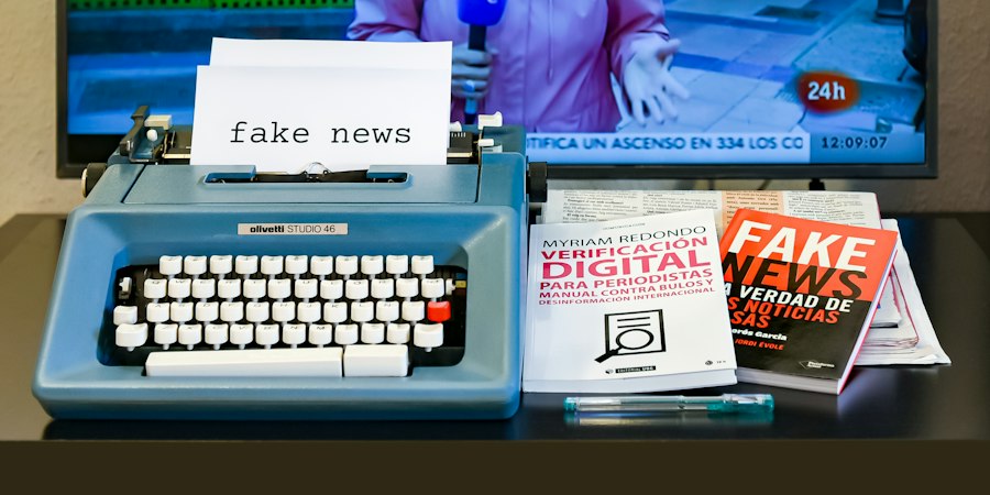 Photo disinformation