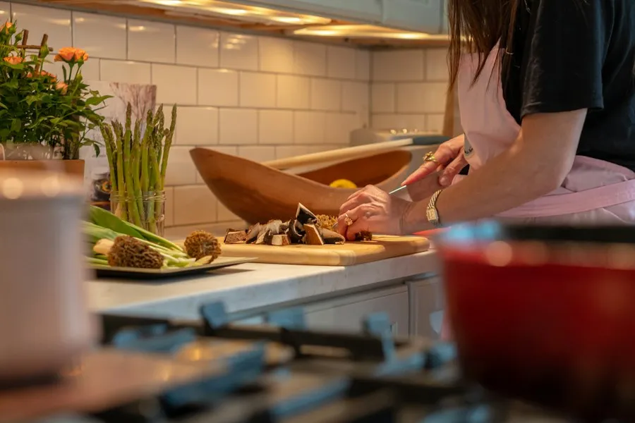 Photo cooking tips guide