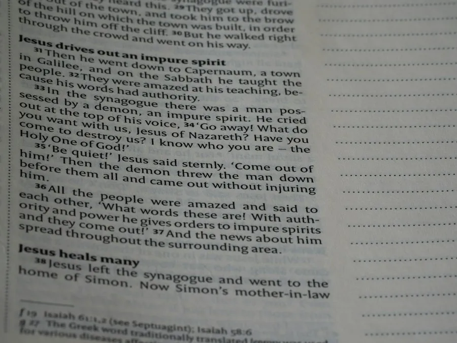 Photo common daily information mistakes