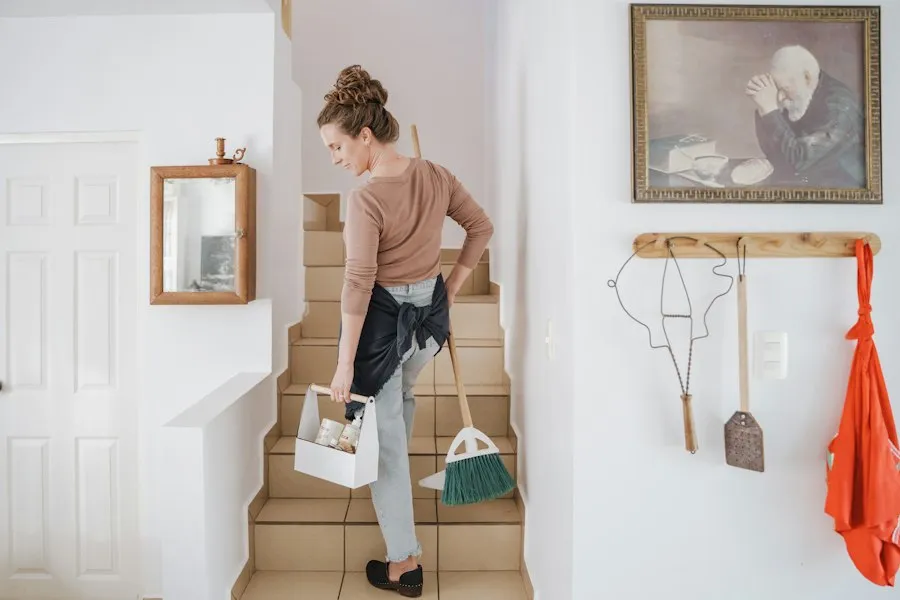 common home advice mistakes