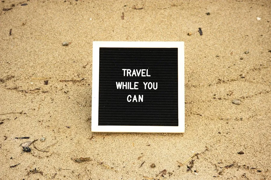 common travel mistakes
