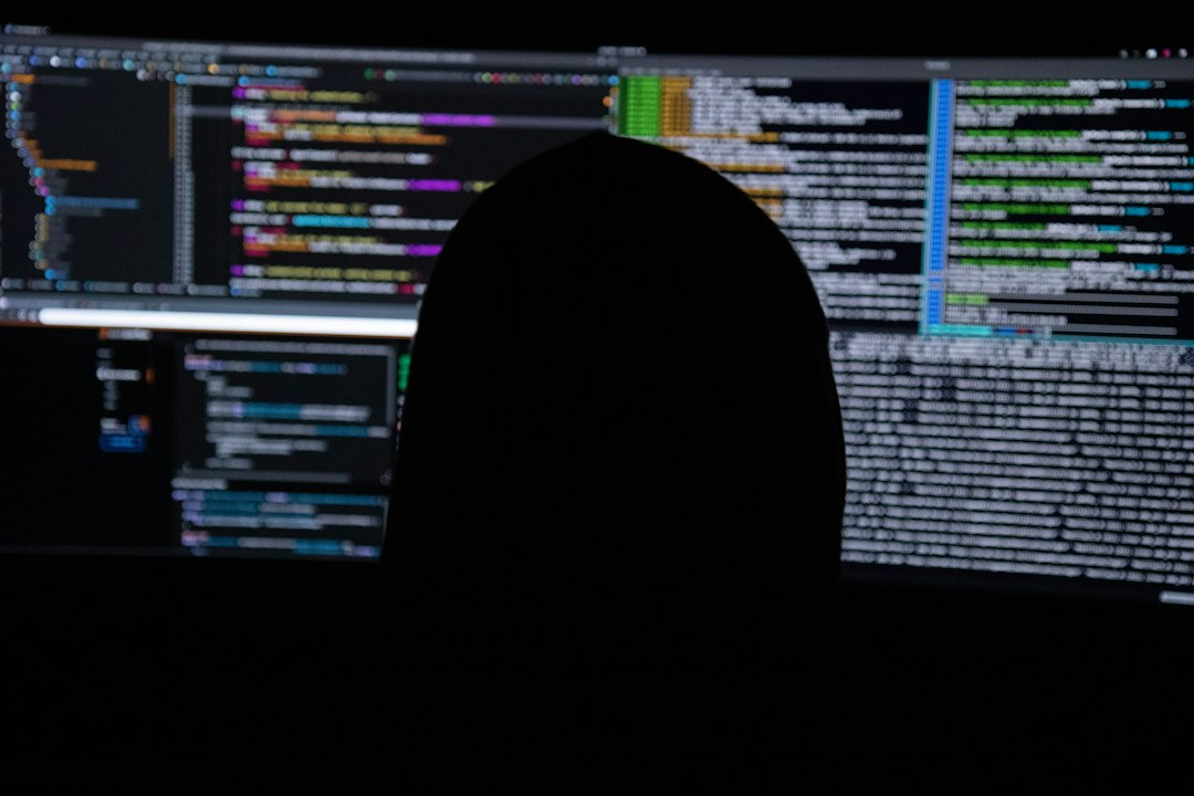 Photo IP address online anonymity